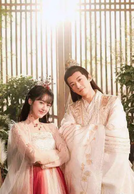 袁冰妍刘学义主演的《落花时节又逢君》取得发行许可证_网友_锦绣