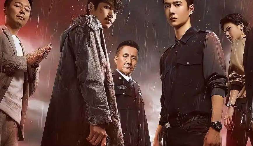 【构桃说电影90】张艺谋监制的新剧《第一枪》定角李易峰,看到编剧