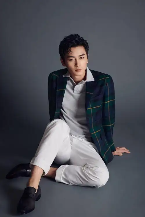 陈晓成熟魅力时尚写真大片