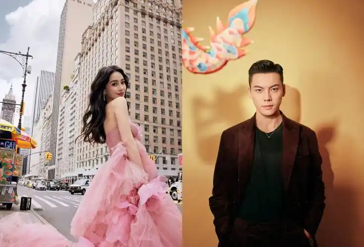 愚人节站姐团建angelababy站姐发了陈伟霆双方粉丝看法不一