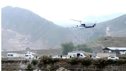 知微·57分钟前空难频发:这些名人死于直升机事故点击查看全文2008年5