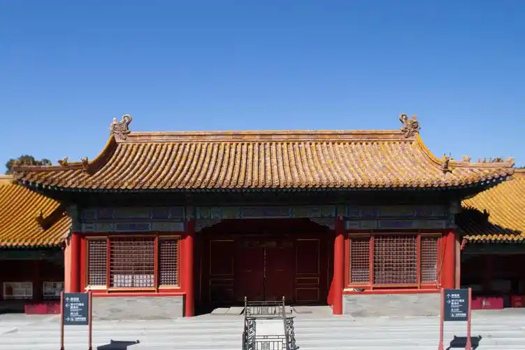 坤宁门 - 故宫博物院