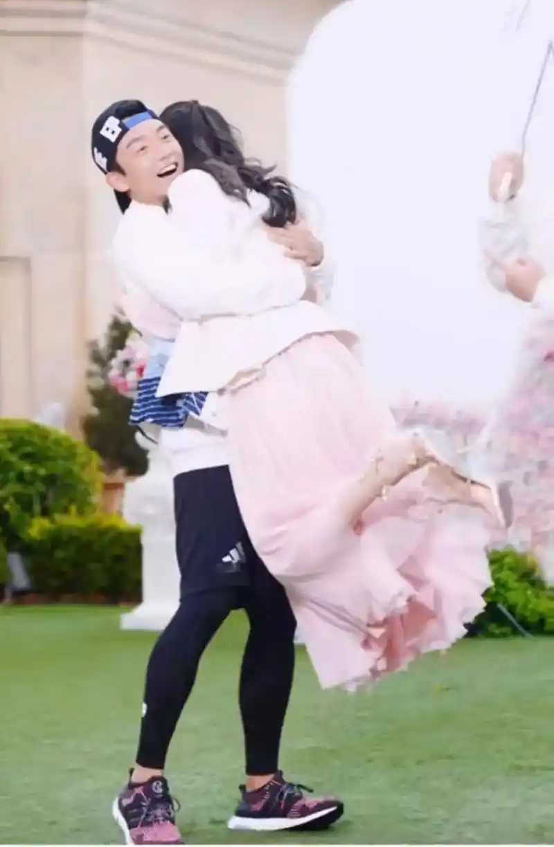 布谷cp #angelababy #郑恺 你们永远是我忘不 - 抖音