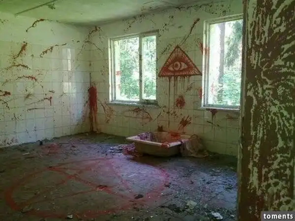 这10张诡异到不行的照片真得快让我吓吐了!第8张是世界末日吗?