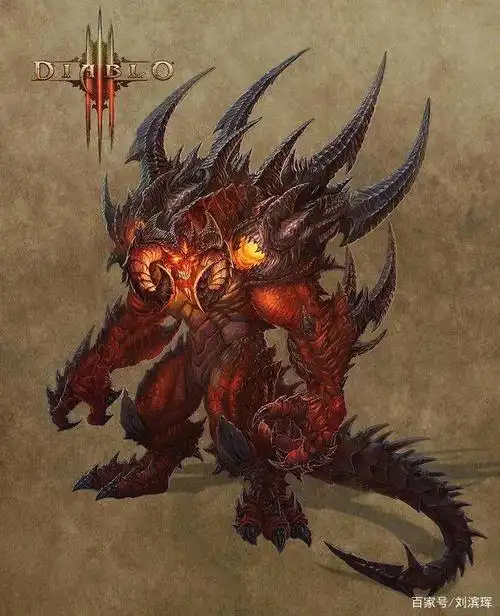 恐惧之王 迪亚波罗