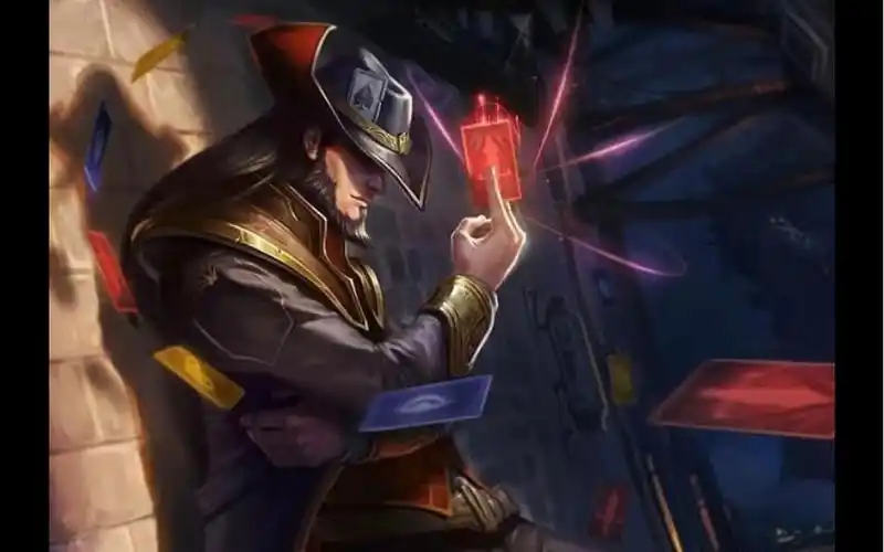 lol手游卡牌节奏大师_哔哩哔哩bilibili_英雄联盟