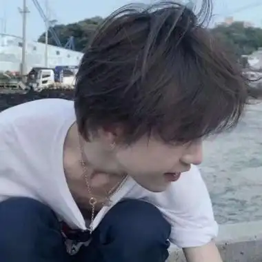 个性男生qq头像图片