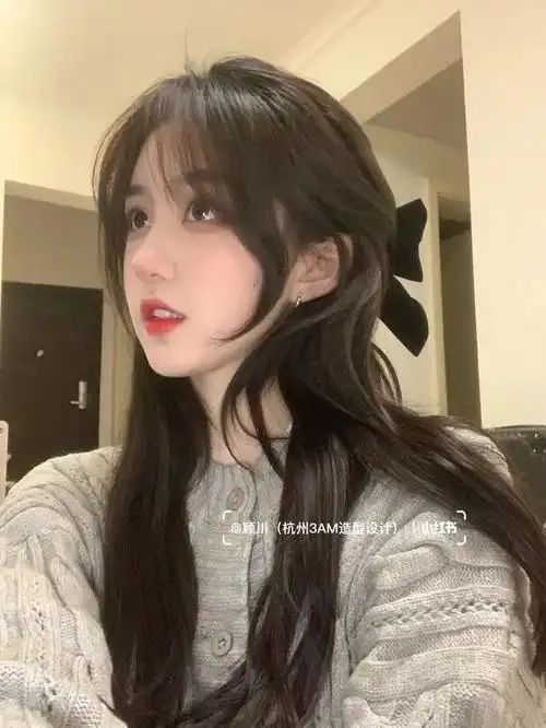 这3款刘海最不挑脸型谁剪谁好看