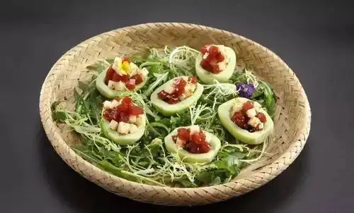 50款酒店高端招牌凉菜!