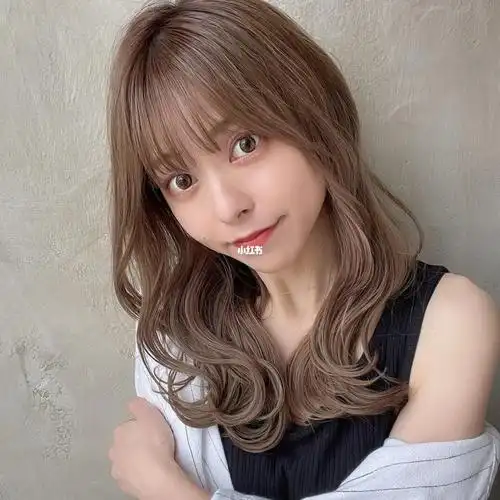 亚麻发色