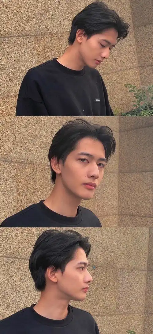 星丝在吗来点帅哥甘望星照片给我康康呢