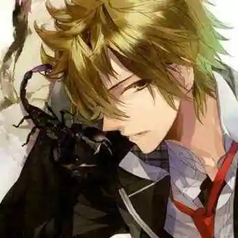 天蝎图片头像 天蝎图片头像 动漫 男生