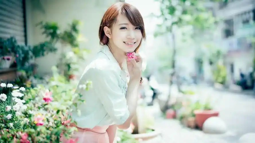 美女,女孩,可爱,漂亮,萌萌哒女孩壁纸