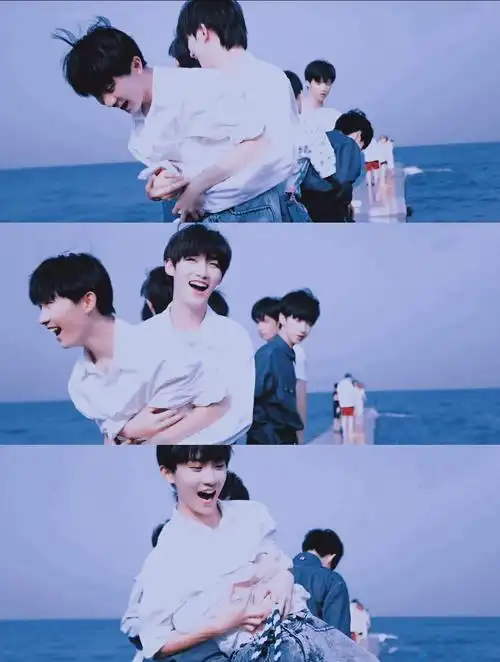 祺鑫的图片来了