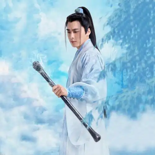 影视剧诛仙青云志李易峰鬼厉张小凡同款古装演出服民族服装