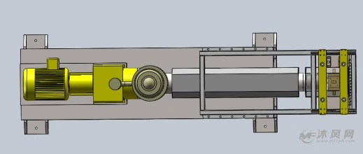 40单螺杆挤出机