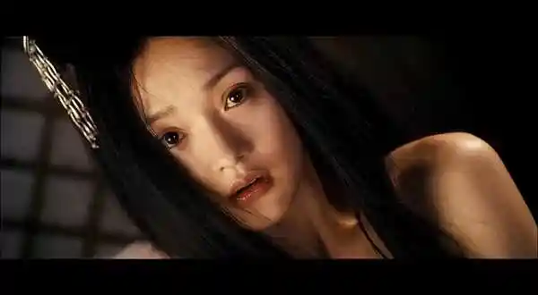 有哪些漂亮的女性剧照或电影截图?