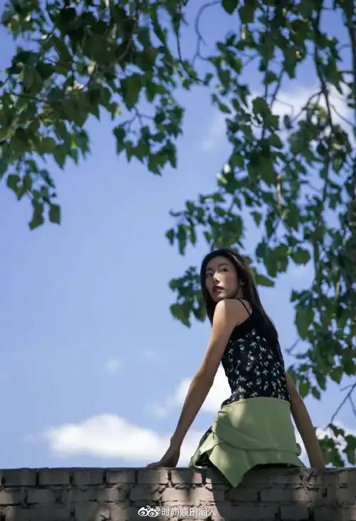 明星时尚#【女明星夏日穿搭】这个夏天,要清凉一夏.来看看女明