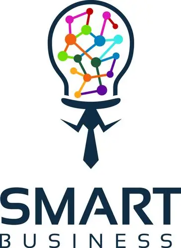 创意灯泡logo标志