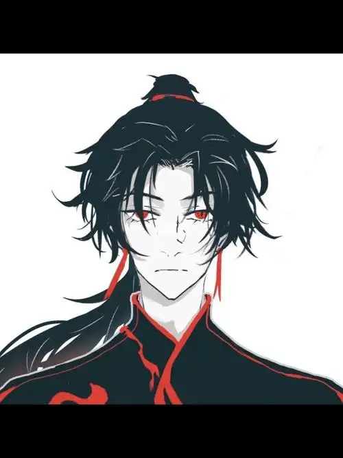 笑死什么叫一闪而过的邪魅一笑