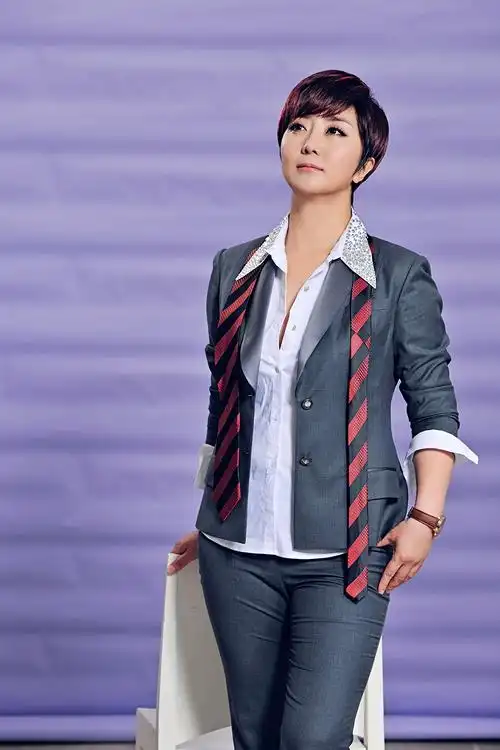 歌手格格,"格格"时装秀!