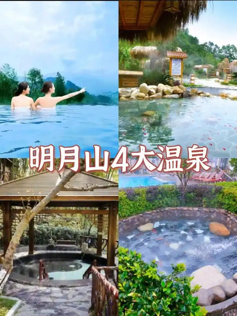 93中国的"长寿之乡"有很多,但是因温泉而著称的当属江西宜春温汤镇