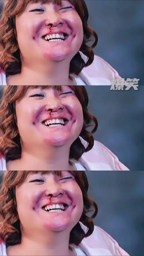 搞笑视频 #贾玲 #看一遍笑一遍 贾玲这运气也太好了吧