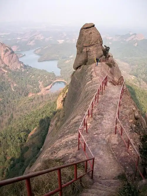 江西上饶——龟峰游程简录