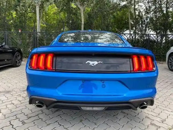 21款福特野马国六全国特价销售年轻座驾