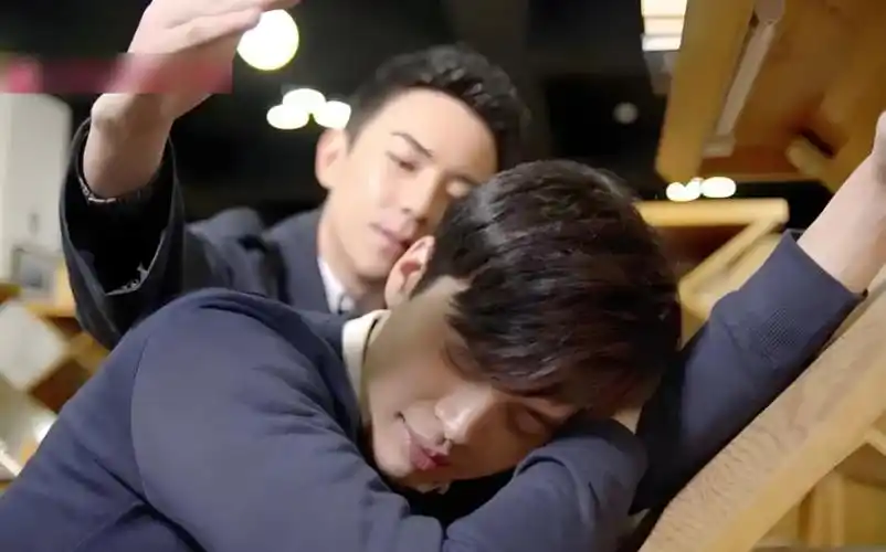 reaction台腐着魔history第二集