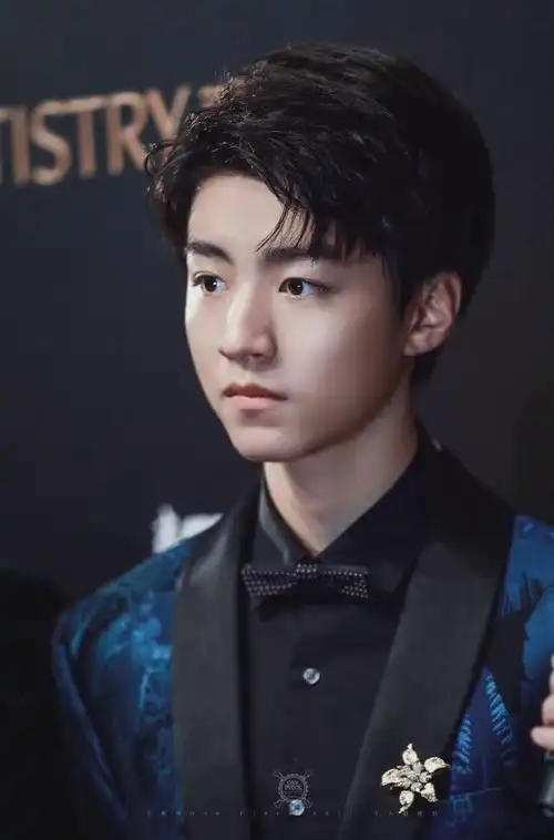 从开始到未来,只为王俊凯