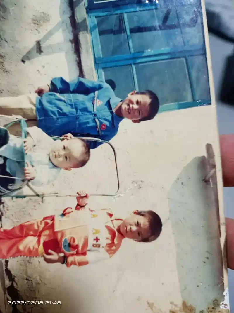 以前照的照片太少了 - 抖音