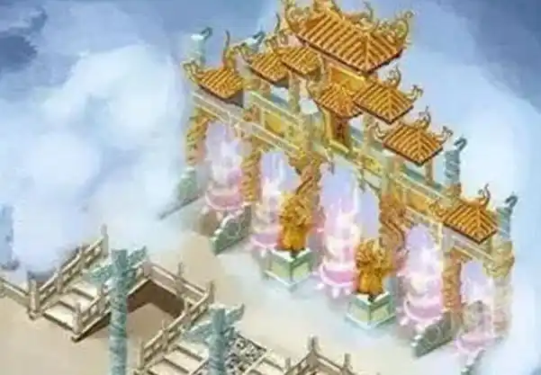 【四】值得一提的是,神话时代南天门地位如此尊贵,究竟根本原因,大抵