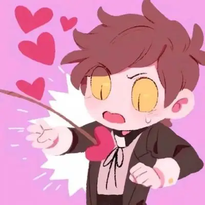 情侣头像可爱呆萌一对2020超搞笑先生