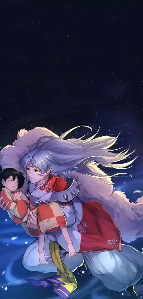 动漫犬夜叉聊天背景神仙背景赞评论1更多