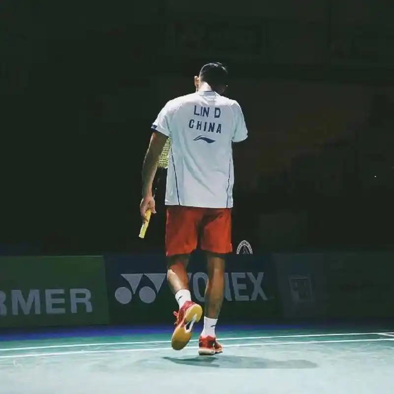 林丹图集#林丹#羽毛球 - 抖音