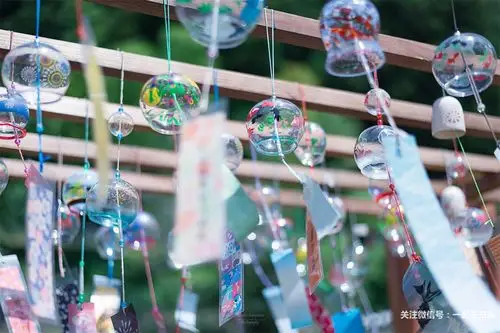 日式夏天的清脆铃音!日本风铃祭10选!