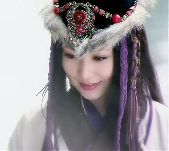 白冰的6大古装扮相你都见过吗?真是一个比一个惊艳,大爱这颜值