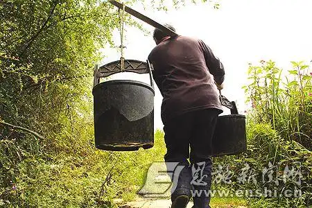 "扁担校长"和他的23个孩子