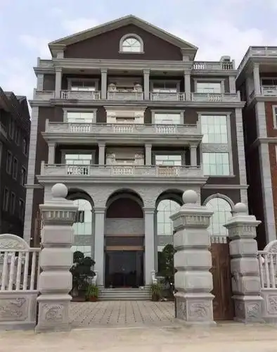 中国豪宅看福建,11栋福建土豪别墅实景图,是贫穷限制了我的想象