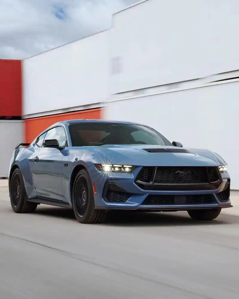 2023款福特野马gt   2023款福特野马gt