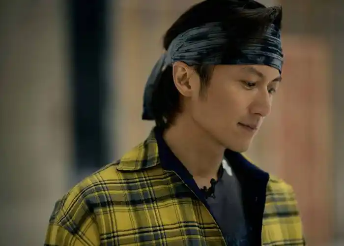 谢霆锋飞行音综《青年派计划》 解锁音乐的先锋意味