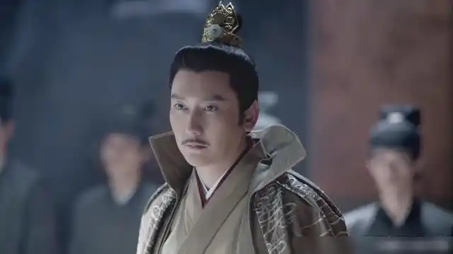 山河令坏事做尽的赵敬内心仅有的一点温柔就是蝎王