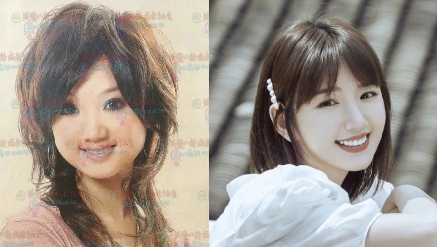 原创出生被爸爸扔垃圾桶男友出轨四小时搬家靠微整就换头的毛晓彤要