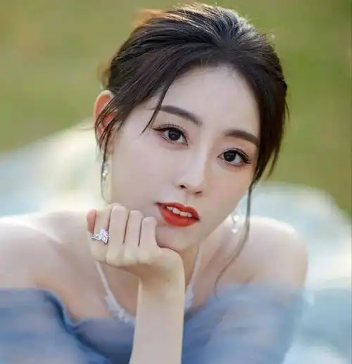 微信头像祝绪丹