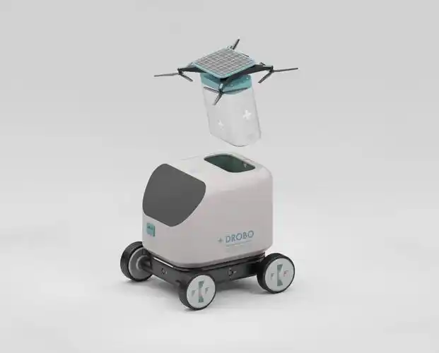 宣威10例智能机器人设计