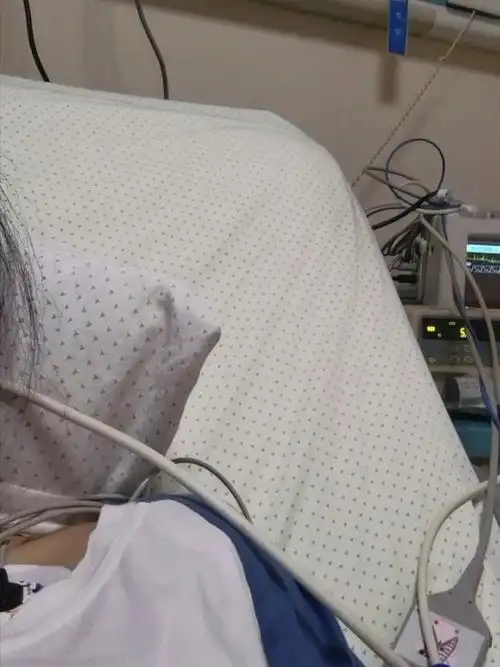 关于因阴道炎我在医院躺了三天这件事