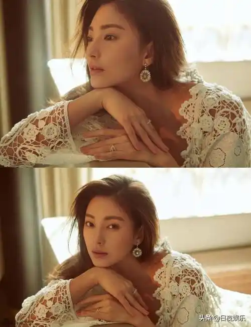 原创张雨绮暴躁往事和小她8岁的新男友