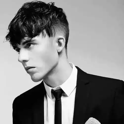 欧美男士短发名称大全图,短发图片,发型图片