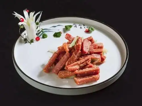 在云阳这家五星级酒店,高颜值的菜品惊到了我我!